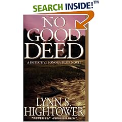 No Good Deed (Sonora Blair Mysteries)