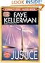 Justice (Peter Decker & Rina Lazarus Novels)