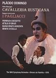 Pietro Mascagni's Cavalleria rusticana / Ruggero Leoncavallo's I Pagliacci (1976 Tokyo)