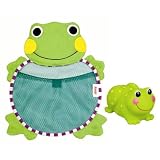 Sassy Froggies in the Tub Gift Set by Sassy