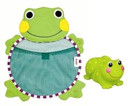 Sassy Froggies in the Tub Gift Set