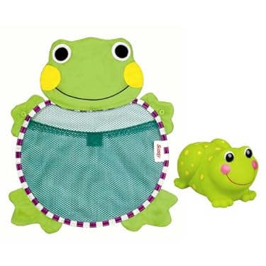 Sassy Froggies In The Tub Gift Set