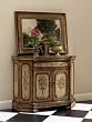 Masterpiece Bombe Cabinet By Powell Furniture