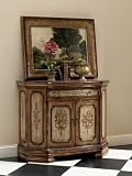 Masterpiece Bombe Cabinet By Powell Furniture
