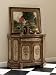 Masterpiece Bombe Cabinet By Powell Furniture