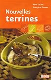Nouvelles terrines