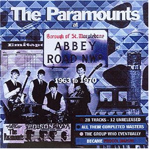 The Paramounts - At Abbey Road - Zortam Music