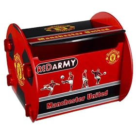 Man Utd Toy Box