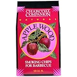Charcoal Companion 1-1/2-Pound Bag of Apple Smoker Chips