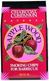 Charcoal Companion 1-1/2-Pound Bag of Apple Smoker Chips