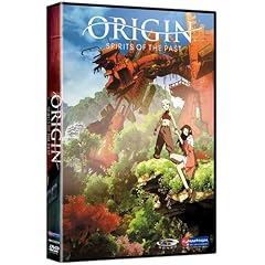 Origin - Spirits of the Past: The Movie by 