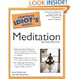 The Complete Idiot's Guide to Meditation (2nd Edition) by Joan Budilovsky and Eve Adamson