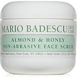 Mario Badescu Almond & Honey Face Scrub, 4 oz.