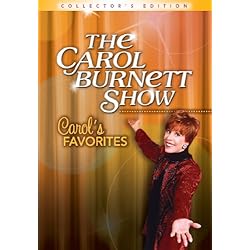 The Carol Burnett Show: Carol's Favorites (Collectors Edition)