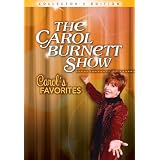 The Carol Burnett Show:  Carol's Favorites (6 DVD)by Carol Burnett
