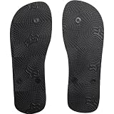 Fox Racing Revive Flip Flop Girls Sandal Racewear Footwear - Black / Size 7