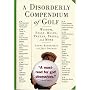 A Disorderly Compendium of Golf