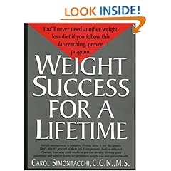 Weight Success for a Lifetime