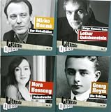 Produkt-Bild: 4te Staffel, f&uuml;nf Minib&uuml;cher, Booklits, Geschichten to go!: Die besten Autoren/innen Deutschlands mit ihren besten Kurzgeschichten