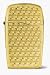 18k Gold Plated Hologram Torch Flame Zippo Blu Lighter