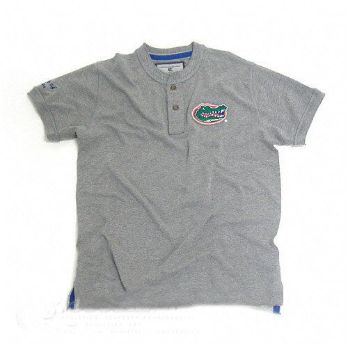 Buy Florida Gators Relay Henley Embroidered Shirt