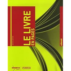 Le livre en pages