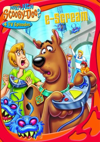 Whats New Scooby Doo : Vol. 8 - E-Scream [DVD]