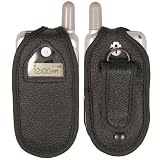 Motorola V180 Fitted Leather Case