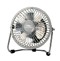 Lakewood 1002 All Metal Construction High Velocity 4-Inch Fan
