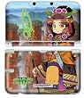 デザスキン 世界樹の迷宮IV for ニンテンドー3DSLL デザイン4