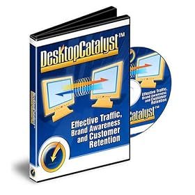 DesktopCatalyst - Small Business Version: IE Browser Toolbar Builder - Web site Traffic Generation, Increase Sales and Customer Branding