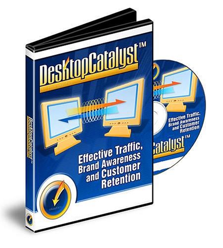 DesktopCatalyst   Small Business Version IE Browser Toolbar Builder   Web site Traffic Generation  Increase Sales and Customer Branding