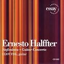 Ernesto Halffter: Sinfonietta; Guitar Concerto