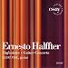 Classical Music : Ernesto Halffter: Sinfonietta; Guitar Concerto