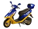 Econo 2 Stroke Moped