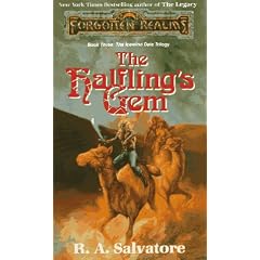 The Halfling's Gem (Forgotten Realms)