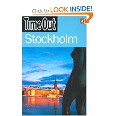Time Out Stockholm 1 (Time Out Guides)