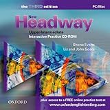 New headway. Upper-intermediate : interactive practice CD-ROM