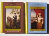 Kristina, the Girl King and Elisabeth, the Princess bride (Royal Diaries)