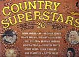 Country Superstars; Original Stars 20 Greatest Hits
