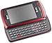 LG Xenon GR500 - Cellular phone - 3G - WCDMA (UMTS) / GSM - touch / slide-out keyboard - red - AT&T thumb