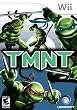 Teenage Mutant Ninja Turtles WII