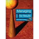Managing for Results