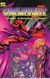 Onslaught Volume 5: The Front Line (X-Men) (Fantastic Four) (Avengers) (Marvel Comics)