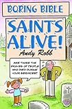 Saints alive!
