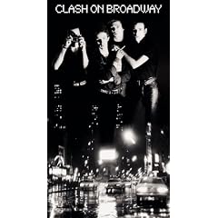 Clash on Broadway