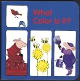 Books : What Color Is It? (Good Beginnings)