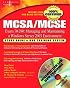 MCSA/MCSE Managing and Maintaining a Windows Server 2003 Environment: Exam 70-290 Study Guide and DVD Training System