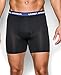 Under Armour Mesh 6 Inch Boxer Shorts (2-Pack) - AW15 - Medium - Black