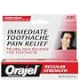 Orajel Severe Toothache Pain Relief Gel-0.25oz